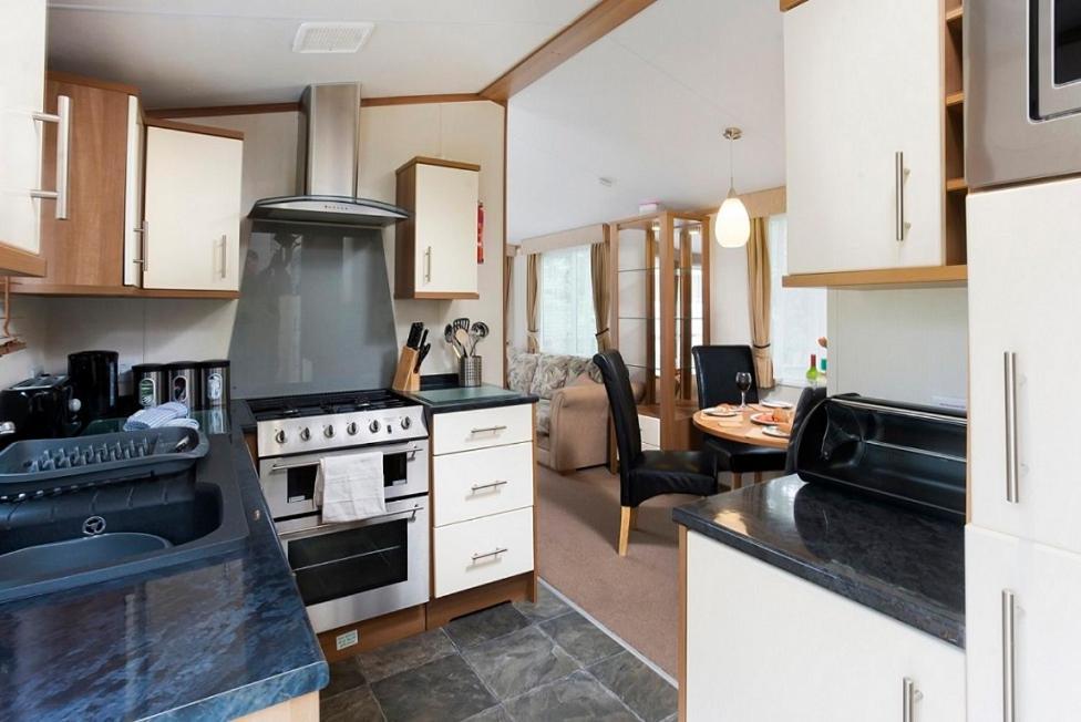 Newby Bridge Country Caravan Park Dış mekan fotoğraf