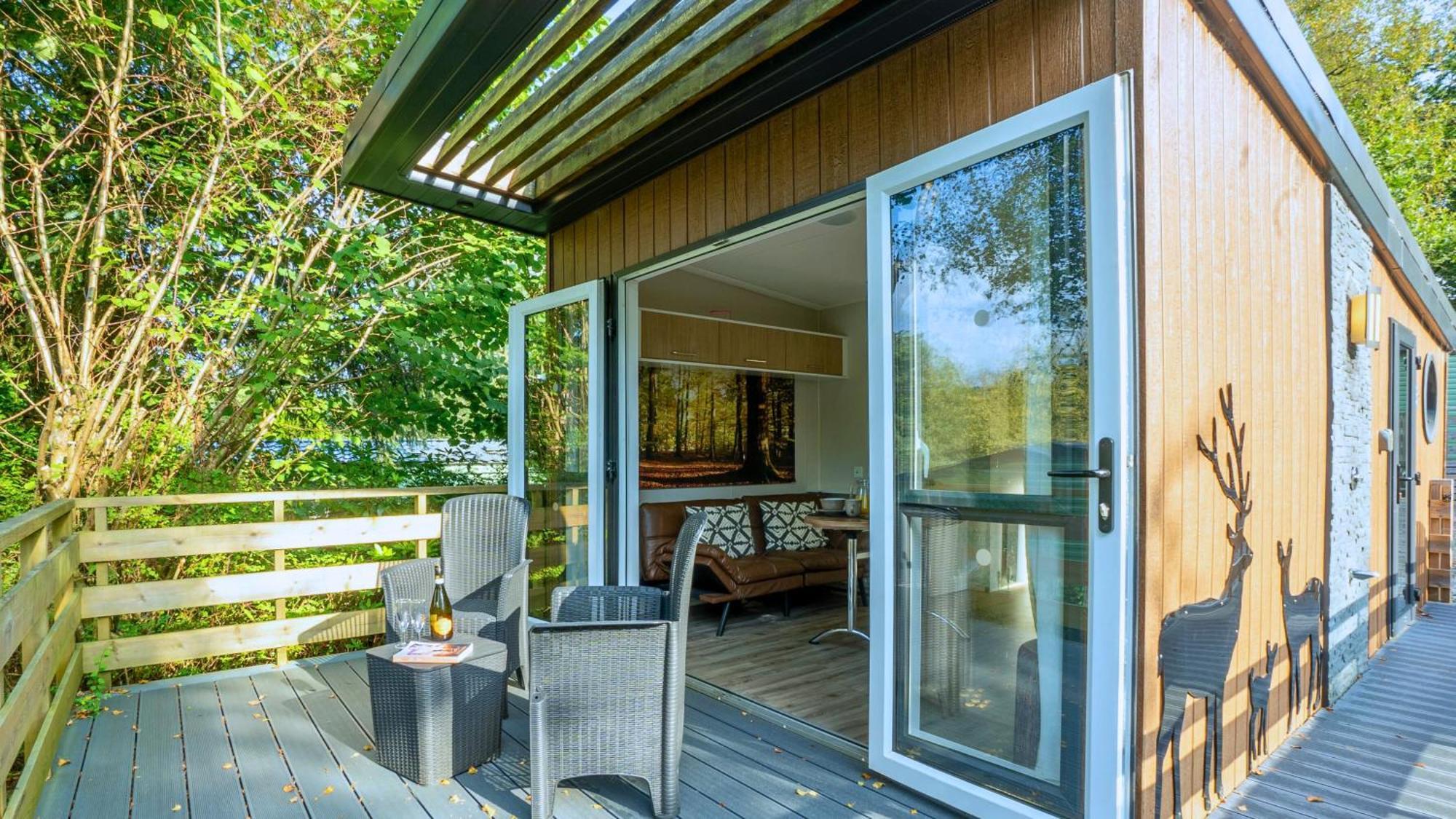 Newby Bridge Country Caravan Park Dış mekan fotoğraf