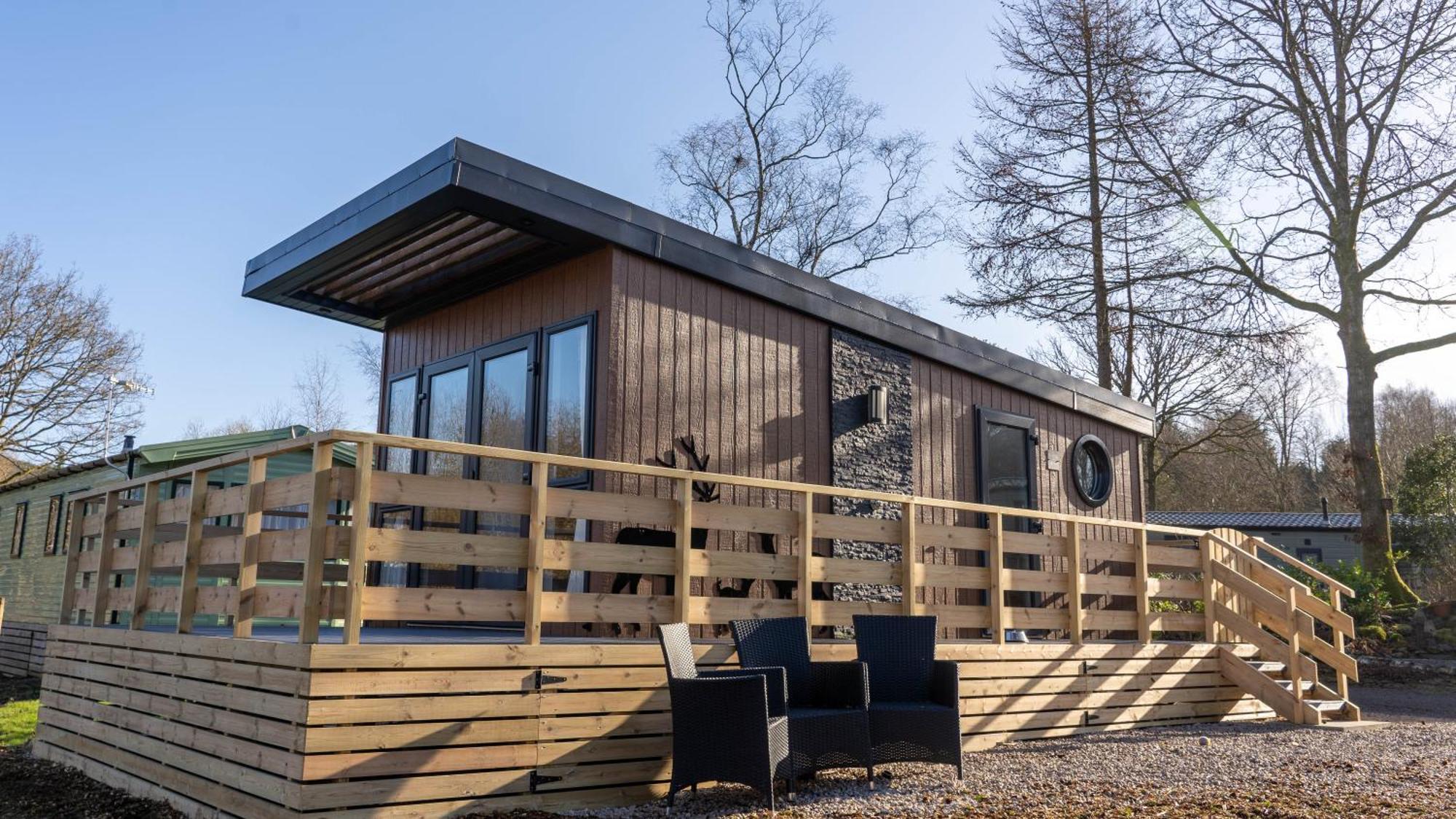 Newby Bridge Country Caravan Park Dış mekan fotoğraf