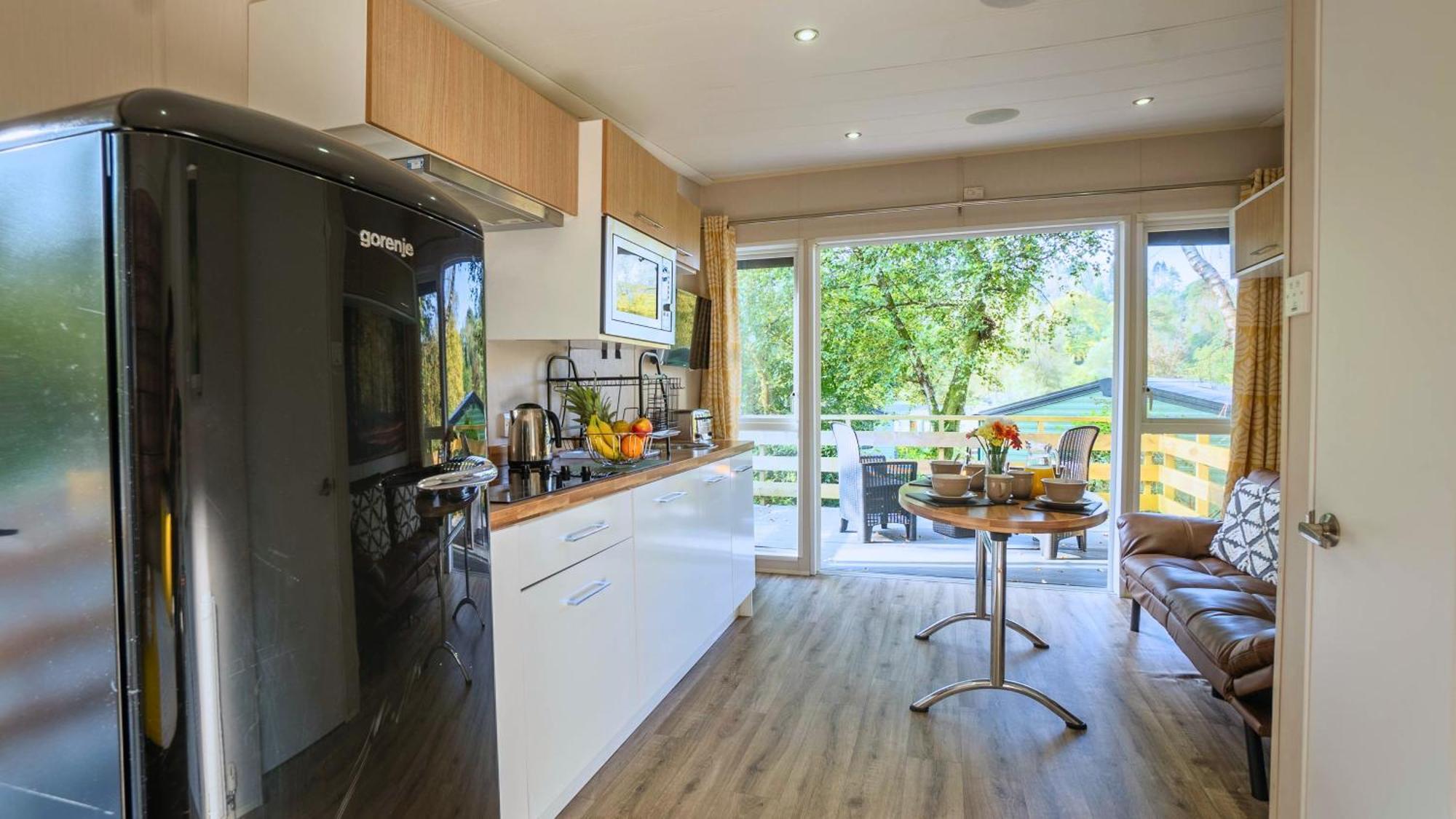 Newby Bridge Country Caravan Park Dış mekan fotoğraf