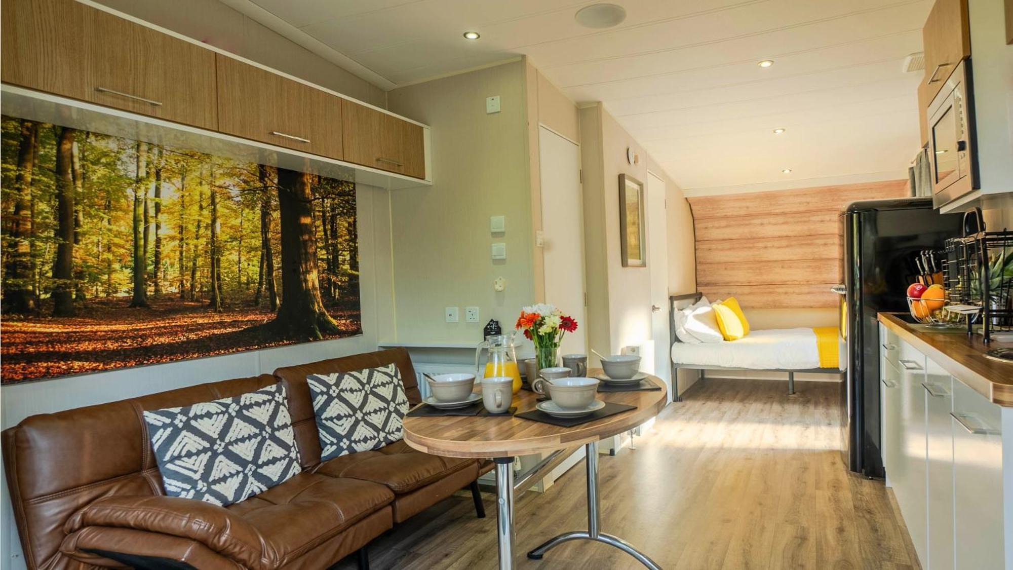 Newby Bridge Country Caravan Park Dış mekan fotoğraf