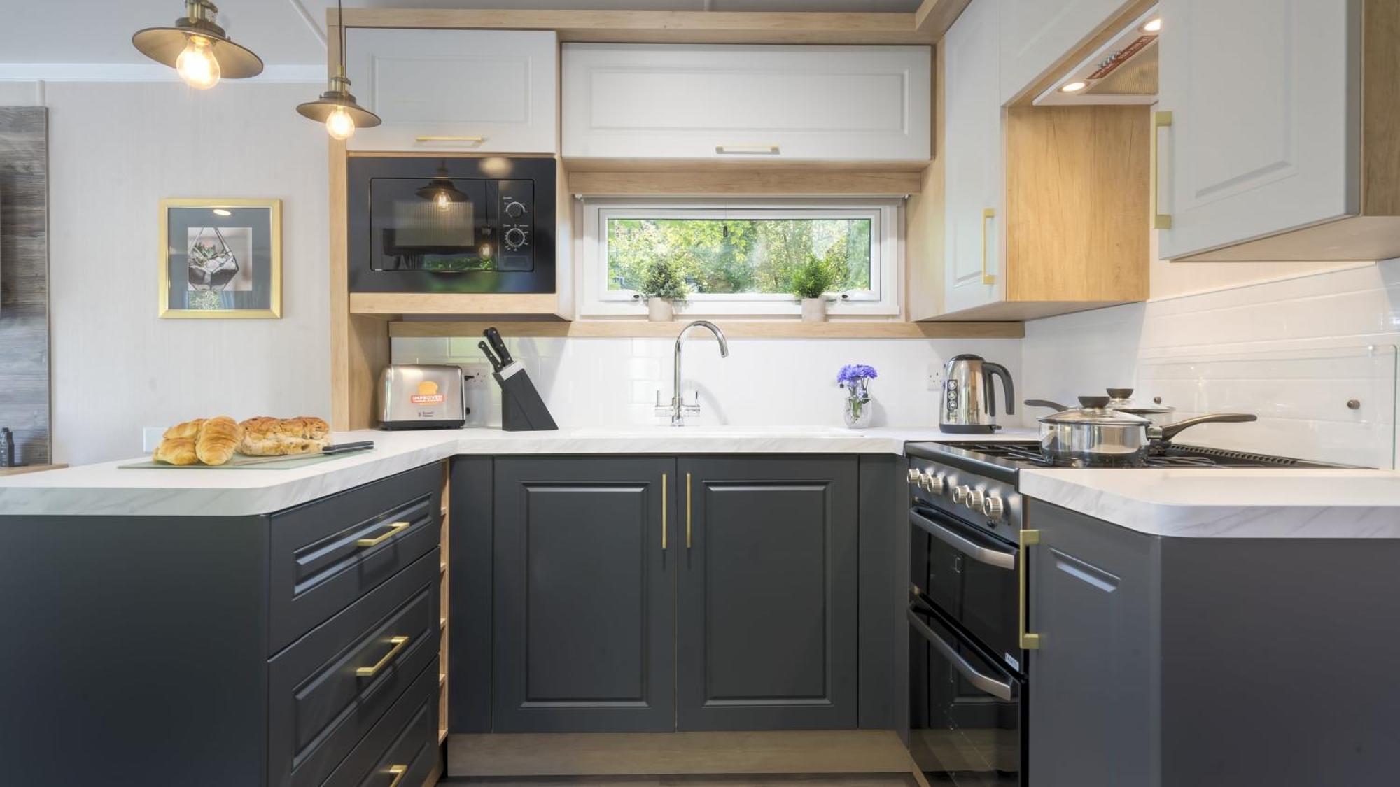Newby Bridge Country Caravan Park Dış mekan fotoğraf