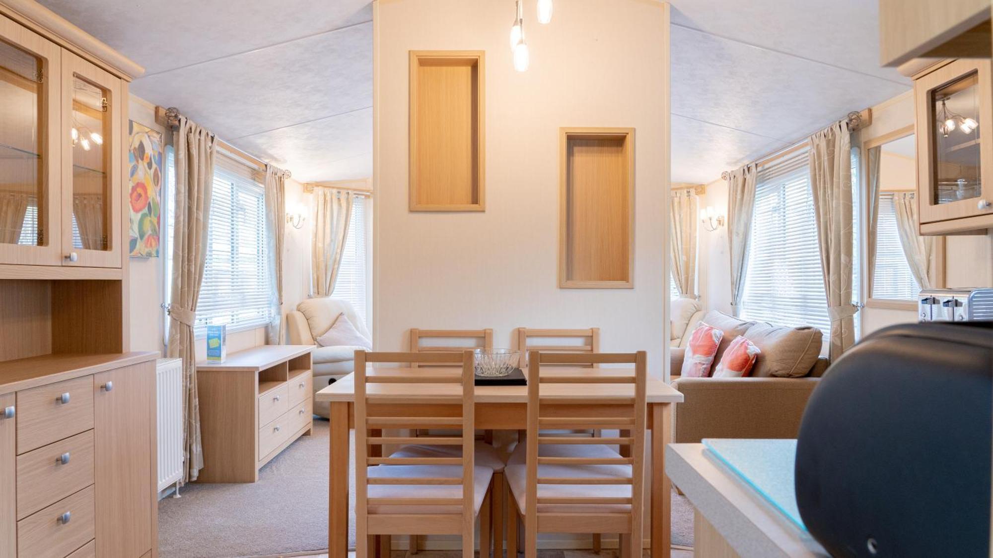 Newby Bridge Country Caravan Park Dış mekan fotoğraf
