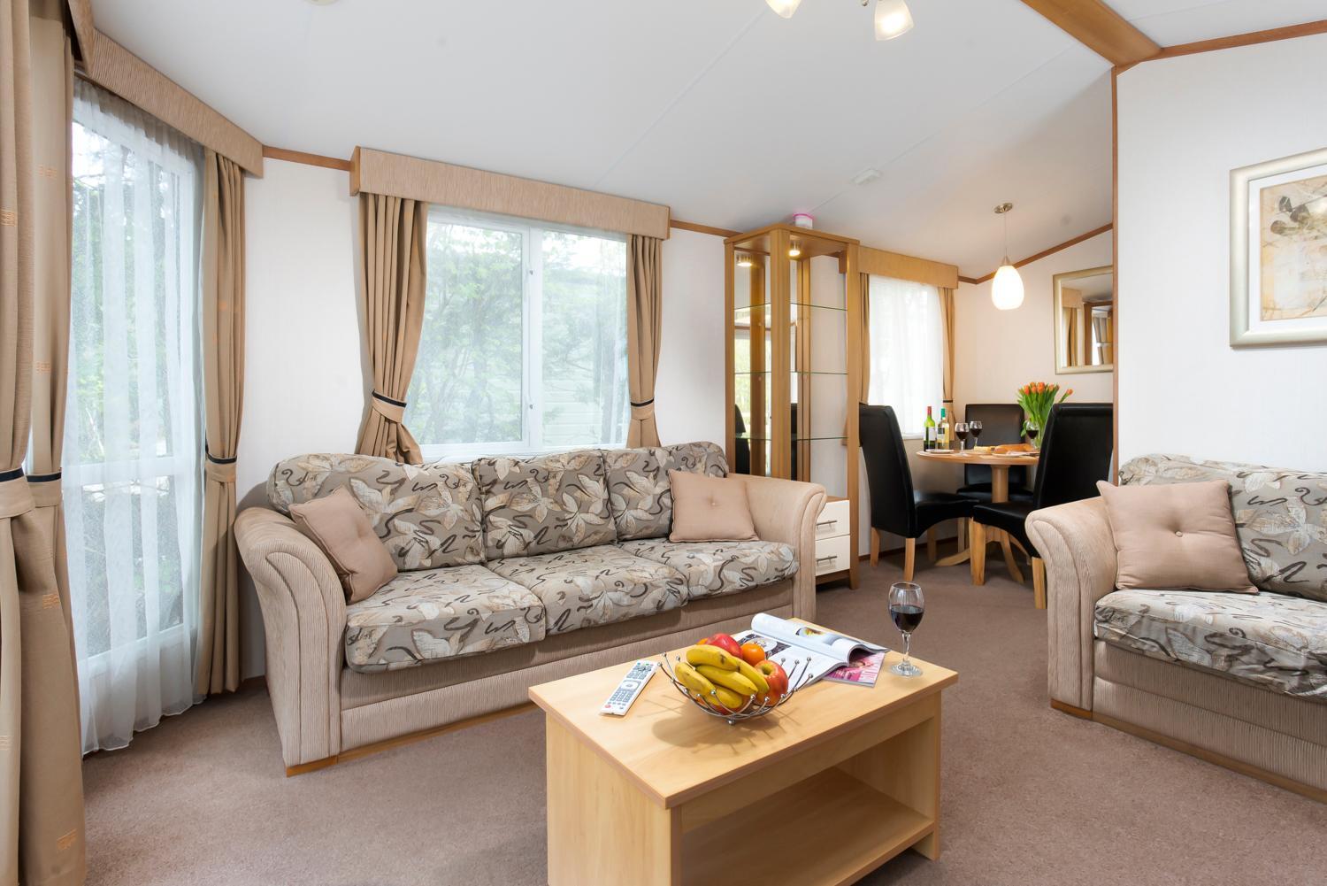 Newby Bridge Country Caravan Park Dış mekan fotoğraf