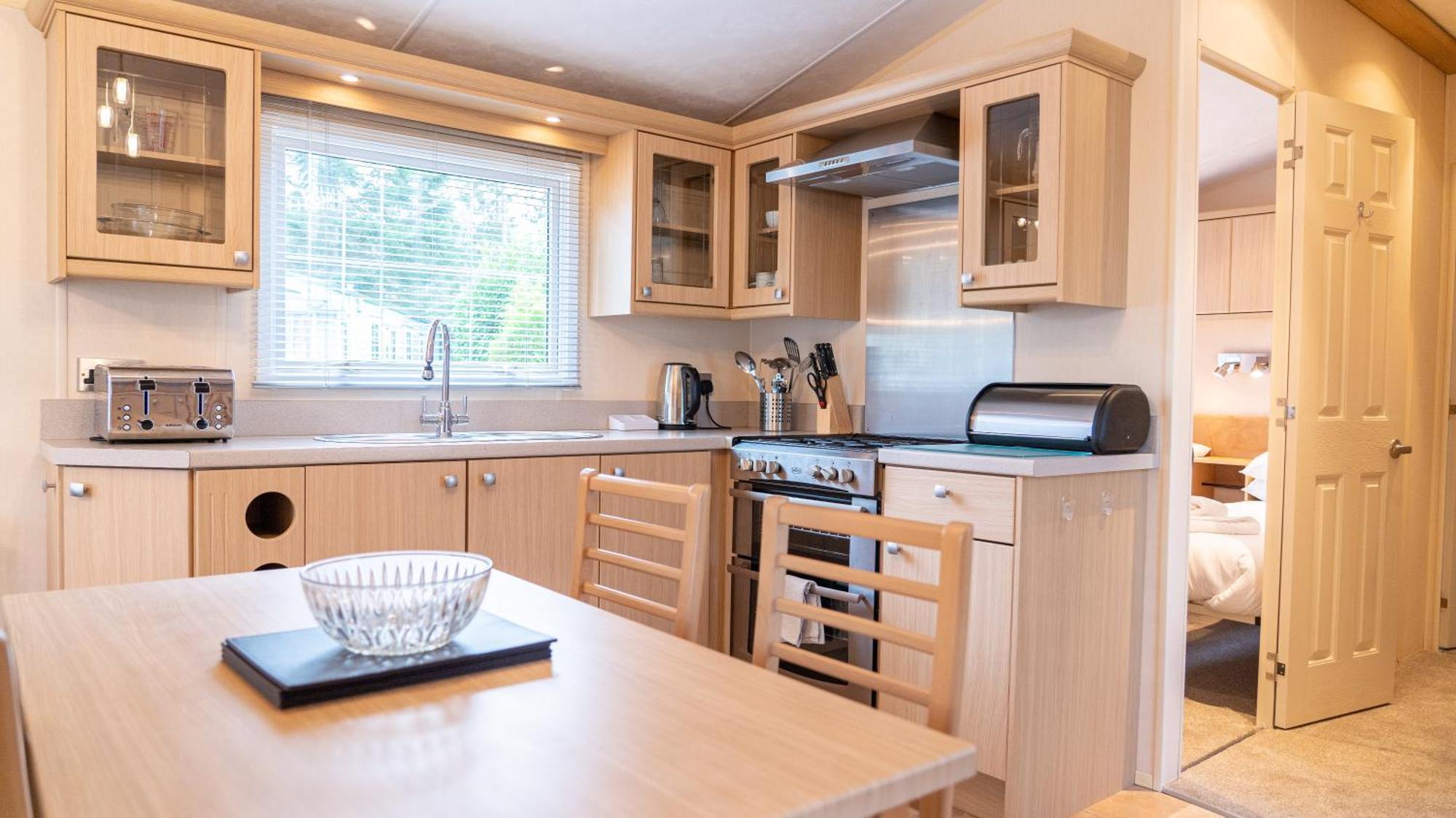 Newby Bridge Country Caravan Park Dış mekan fotoğraf