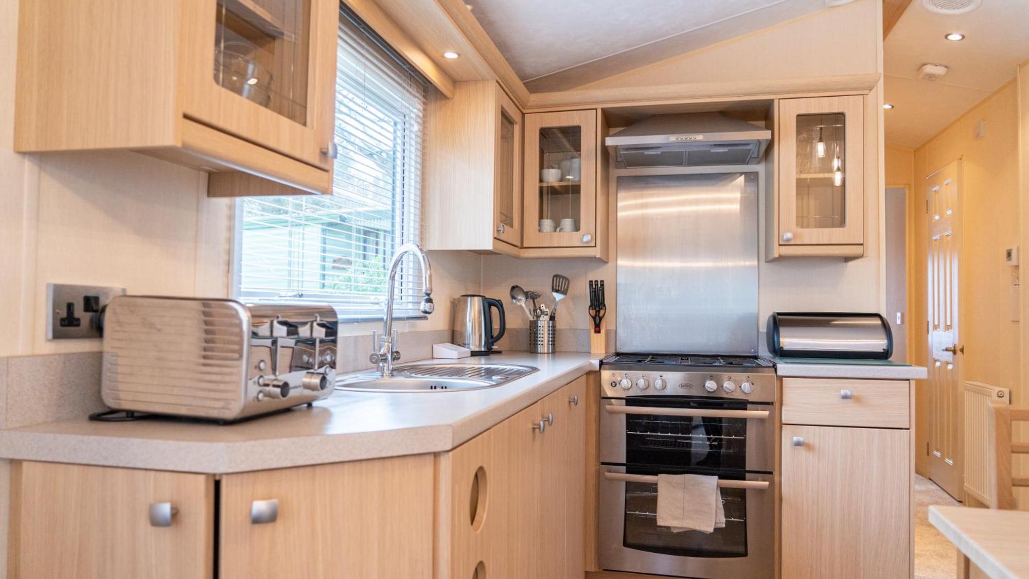 Newby Bridge Country Caravan Park Dış mekan fotoğraf