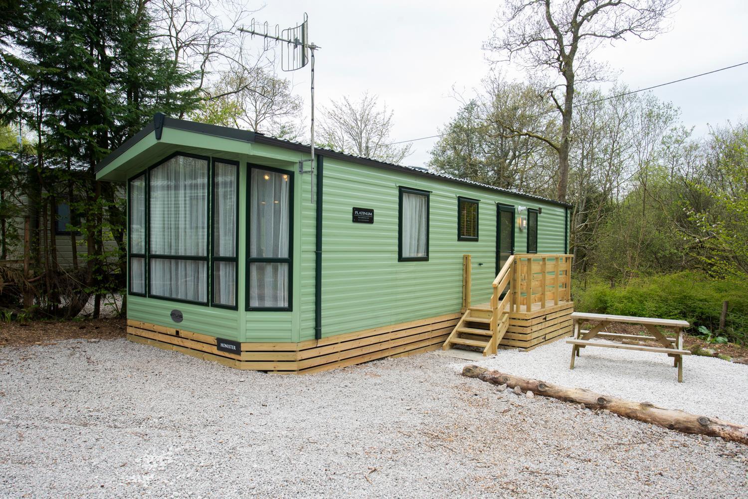 Newby Bridge Country Caravan Park Dış mekan fotoğraf