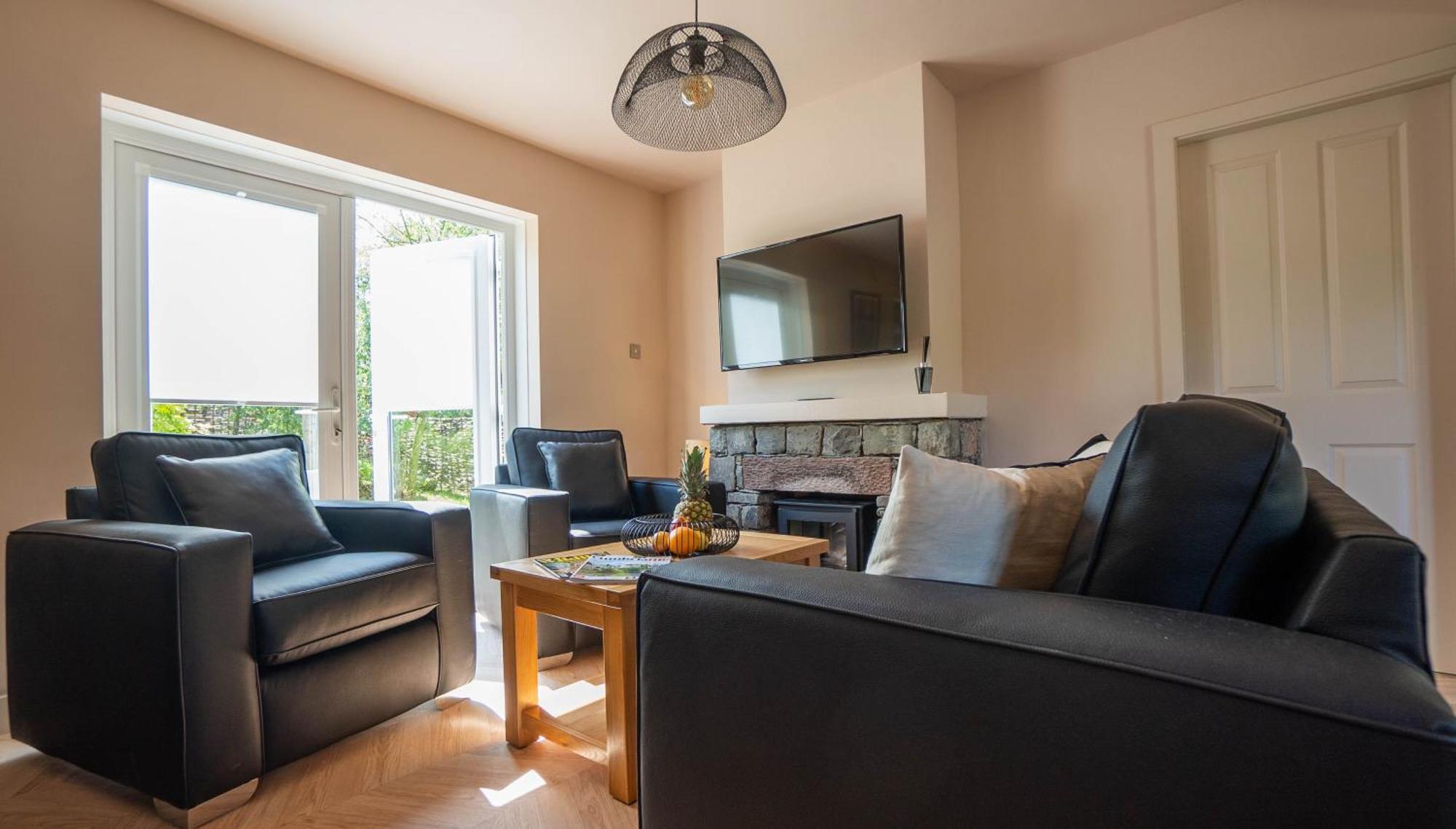 Newby Bridge Country Caravan Park Dış mekan fotoğraf