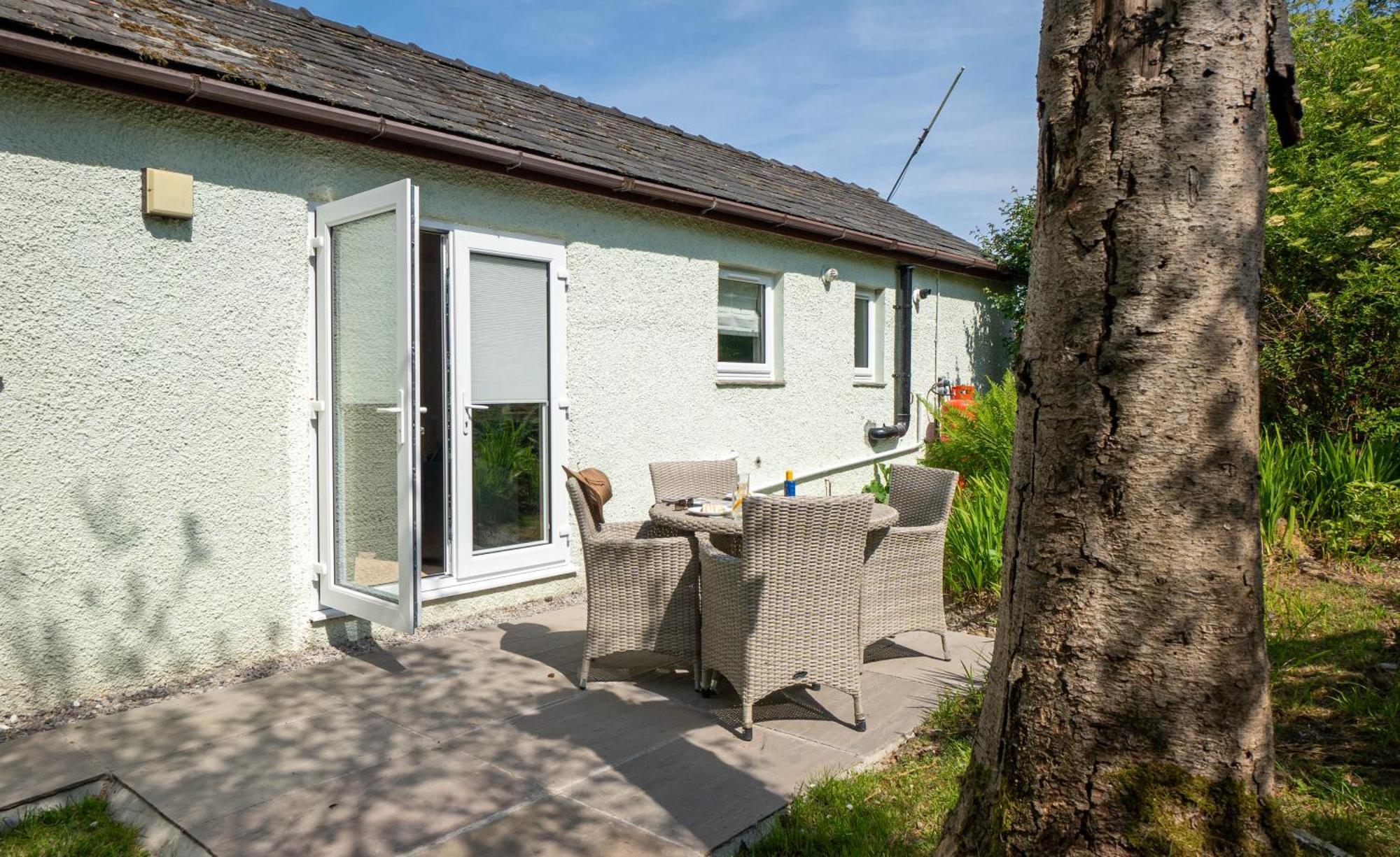 Newby Bridge Country Caravan Park Dış mekan fotoğraf