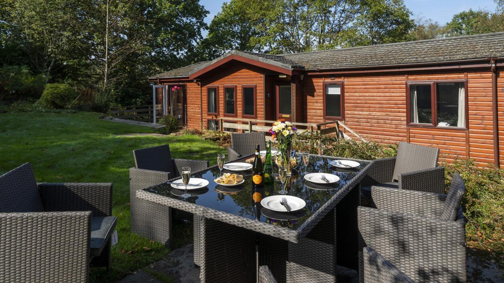 Newby Bridge Country Caravan Park Dış mekan fotoğraf